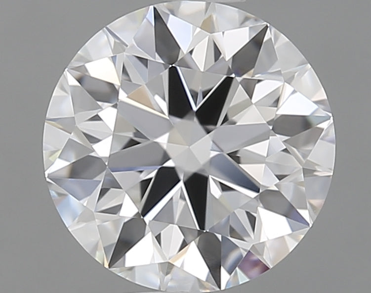 GIA 1 Carat Round Brilliant Natural Diamond 鑽石