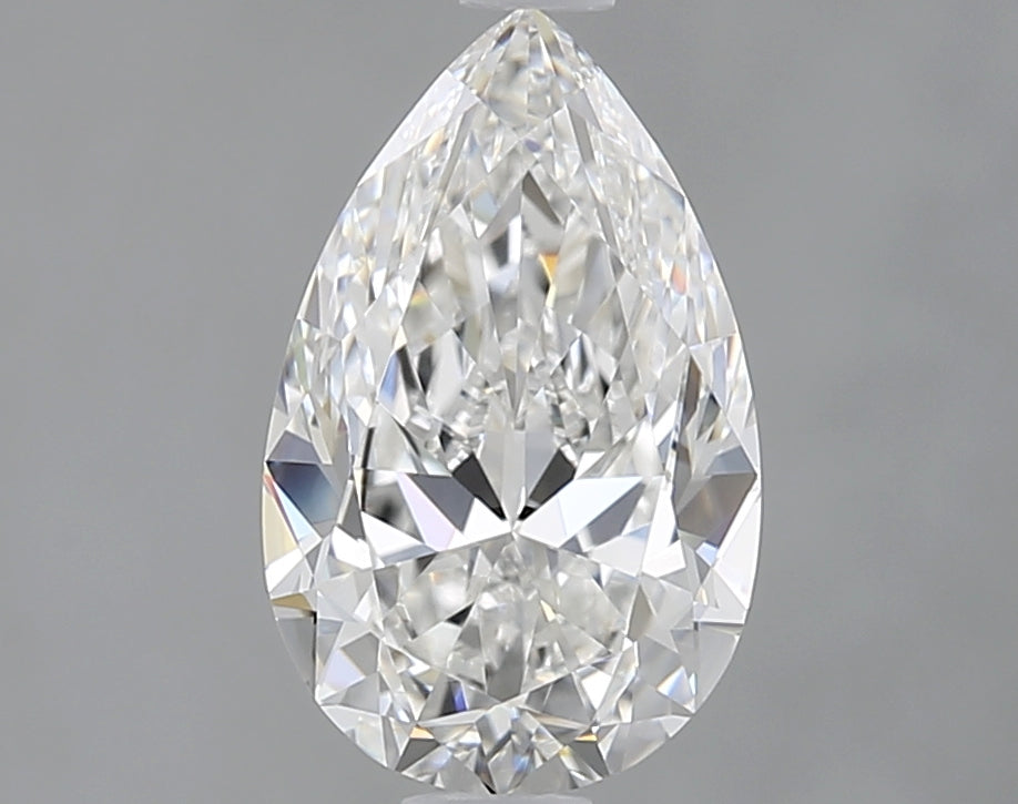 GIA 1.2 Carat Pear Natural Diamond 鑽石