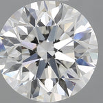 GIA 2 Carat Round Brilliant Natural Diamond 鑽石