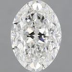 GIA 1.3 Carat Oval Natural Diamond 鑽石