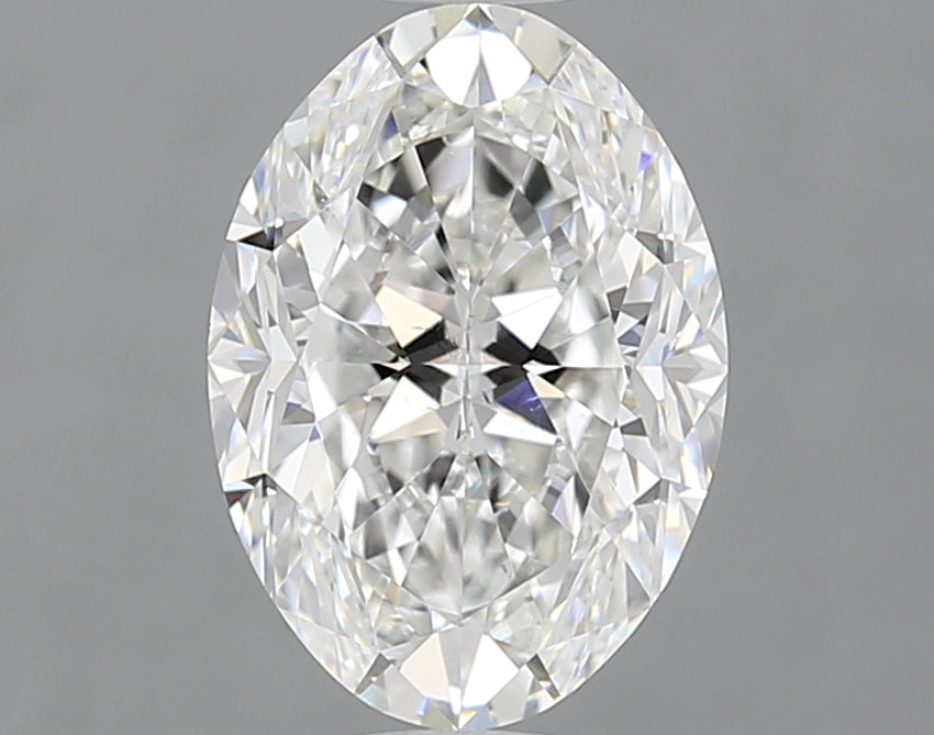 GIA 1.3 Carat Oval Natural Diamond 鑽石