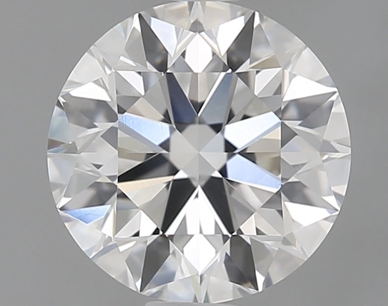 GIA 1.08 Carat Round Brilliant Natural Diamond 鑽石