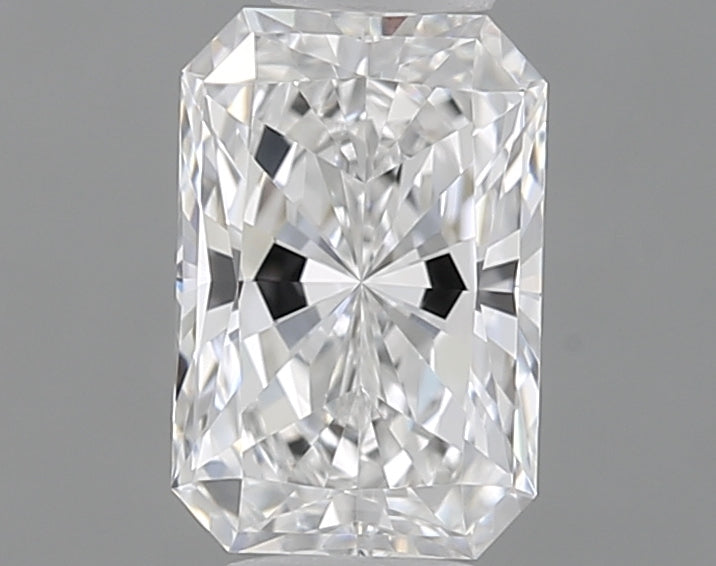 GIA 0.5 Carat Radiant Cut Natural Diamond 鑽石