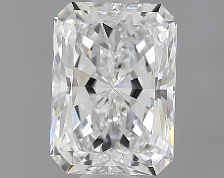 GIA 0.71 Carat Radiant Cut Natural Diamond 鑽石
