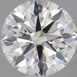GIA 1.02 Carat Round Brilliant Natural Diamond 鑽石