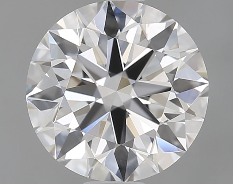 GIA 1.02 Carat Round Brilliant Natural Diamond 鑽石