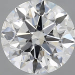 GIA 1.2 Carat Round Brilliant Natural Diamond 鑽石