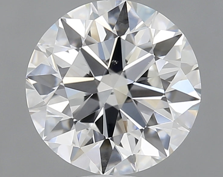 GIA 1.2 Carat Round Brilliant Natural Diamond 鑽石