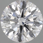 GIA 1.1 Carat Round Brilliant Natural Diamond 鑽石