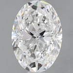 GIA 1.28 Carat Oval Natural Diamond 鑽石