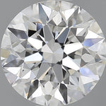 GIA 1 Carat Round Brilliant Natural Diamond 鑽石