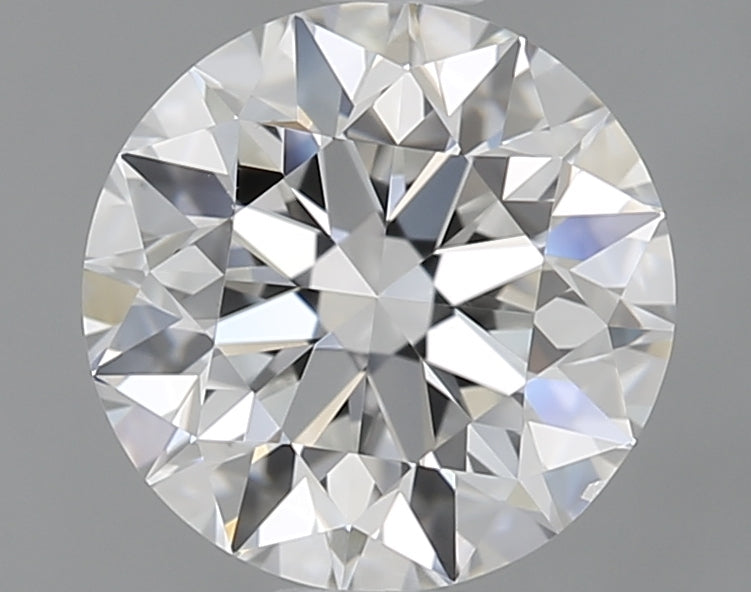 GIA 1 Carat Round Brilliant Natural Diamond 鑽石