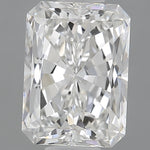 GIA 1.01 Carat Radiant Cut Natural Diamond 鑽石