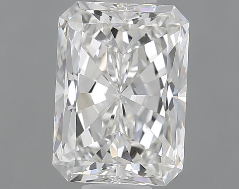 GIA 1.01 Carat Radiant Cut Natural Diamond 鑽石