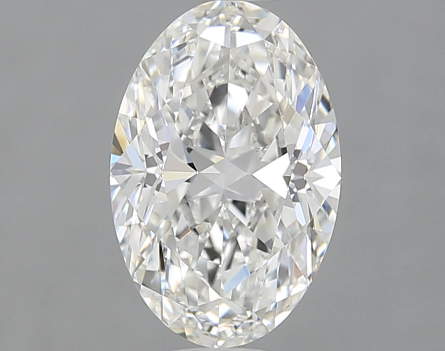 GIA 1.2 Carat Oval Natural Diamond 鑽石