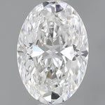 GIA 1.01 Carat Oval Natural Diamond 鑽石
