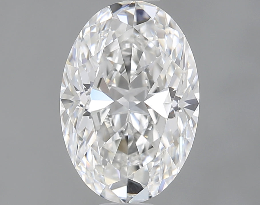 GIA 1.01 Carat Oval Natural Diamond 鑽石