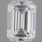 GIA 1.31 Carat Emerald Natural Diamond 鑽石
