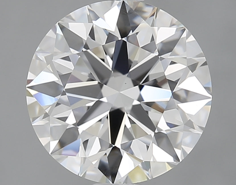 GIA 2 Carat Round Brilliant Natural Diamond 鑽石