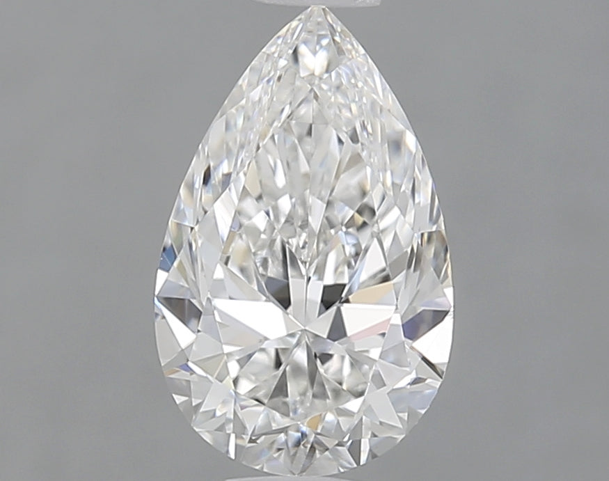 GIA 1.02 Carat Pear Natural Diamond 鑽石
