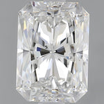 GIA 1.72 Carat Radiant Cut Natural Diamond 鑽石