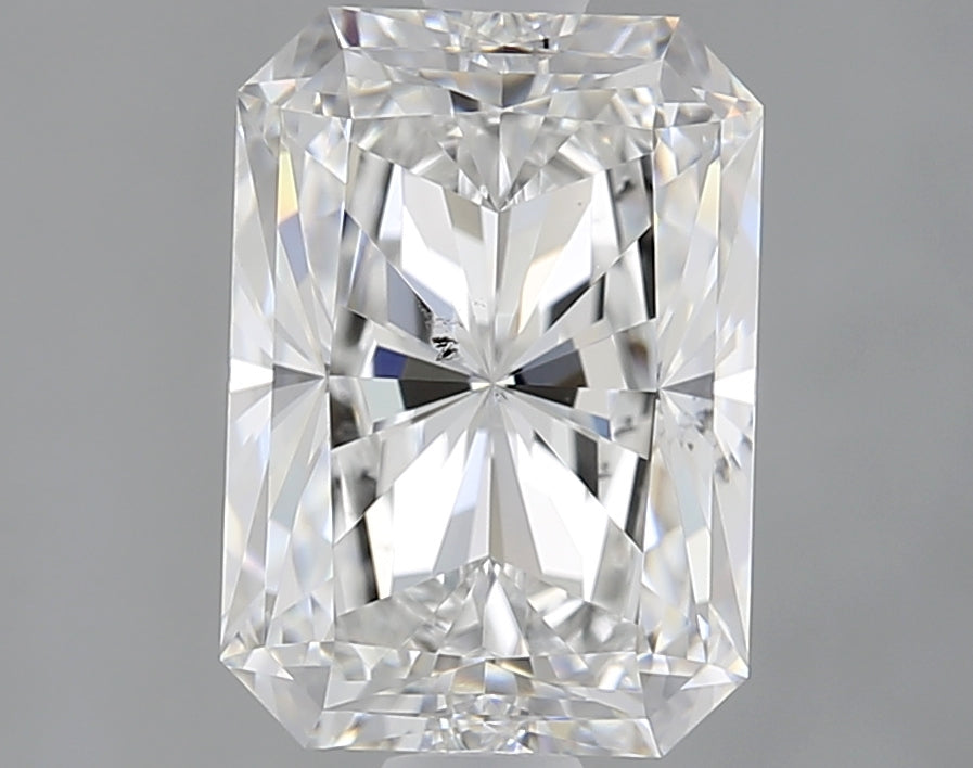 GIA 1.72 Carat Radiant Cut Natural Diamond 鑽石