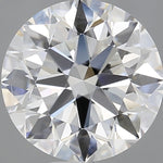 GIA 1.32 Carat Round Brilliant Natural Diamond 鑽石