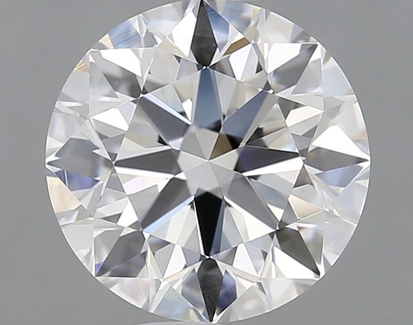 GIA 1.32 Carat Round Brilliant Natural Diamond 鑽石
