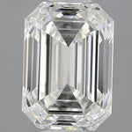 GIA 1.2 Carat Emerald Natural Diamond 鑽石