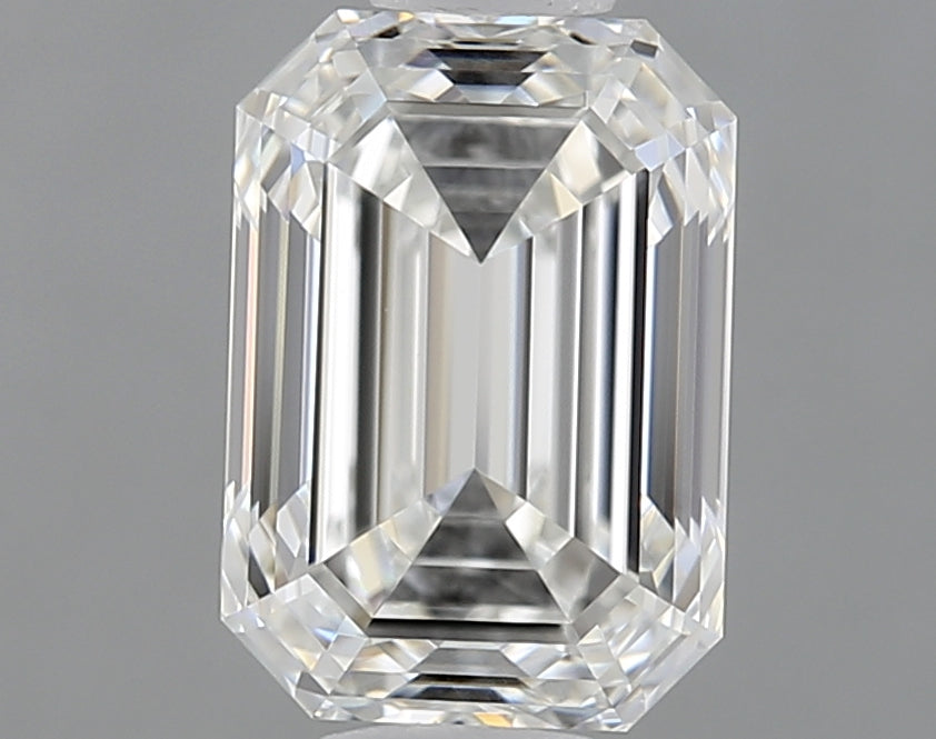 GIA 1.2 Carat Emerald Natural Diamond 鑽石