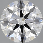 GIA 1.01 Carat Round Brilliant Natural Diamond 鑽石