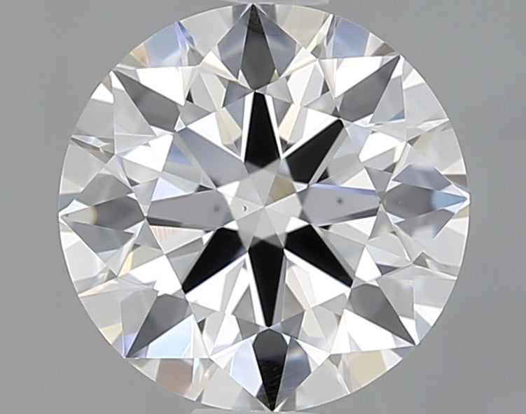 GIA 1.01 Carat Round Brilliant Natural Diamond 鑽石