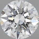 GIA 0.72 Carat Round Brilliant Natural Diamond 鑽石
