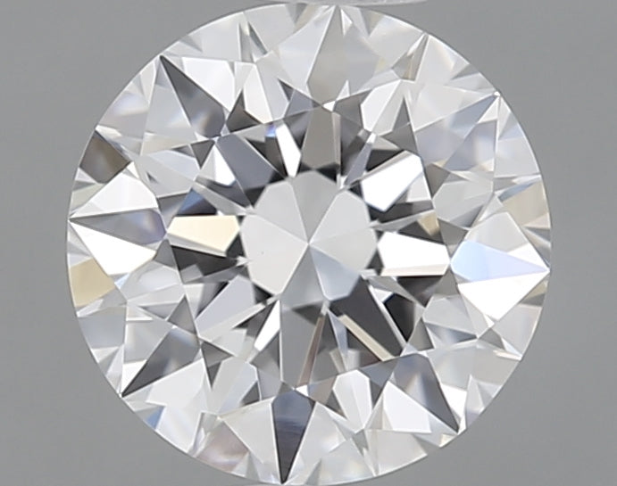 GIA 0.72 Carat Round Brilliant Natural Diamond 鑽石
