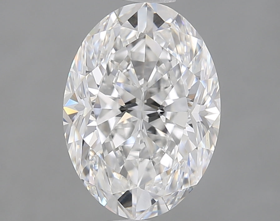 GIA 1.71 Carat Oval Natural Diamond 鑽石