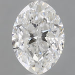 GIA 1.2 Carat Oval Natural Diamond 鑽石