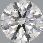 GIA 1.2 Carat Round Brilliant Natural Diamond 鑽石