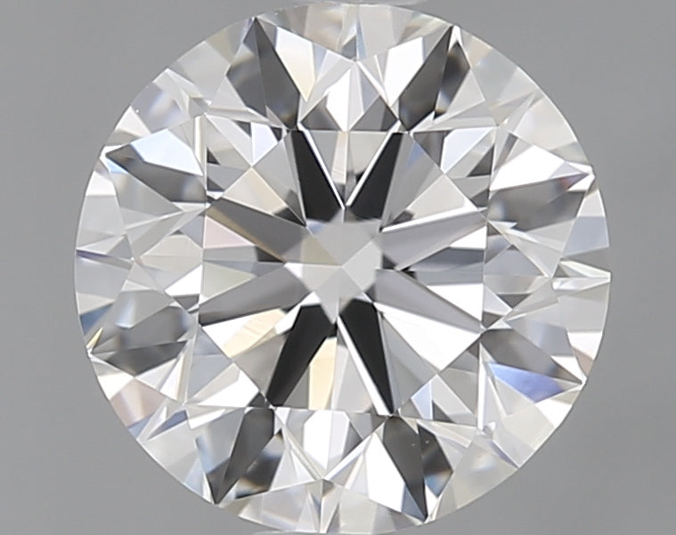 GIA 1.2 Carat Round Brilliant Natural Diamond 鑽石