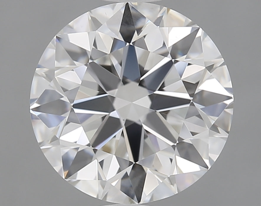GIA 1.8 Carat Round Brilliant Natural Diamond 鑽石
