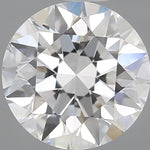 GIA 0.97 Carat Round Brilliant Natural Diamond 鑽石