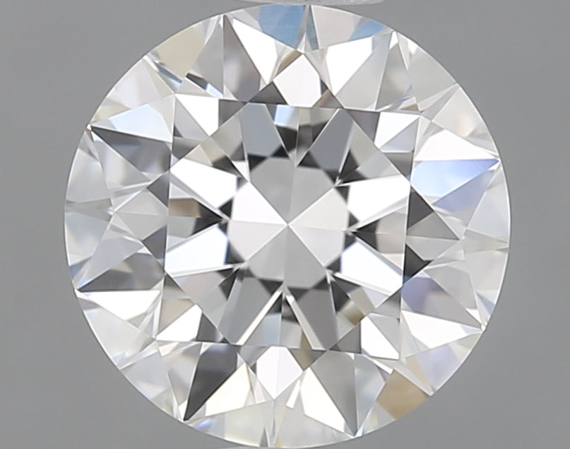GIA 0.97 Carat Round Brilliant Natural Diamond 鑽石