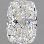 GIA 2.2 Carat Cushion Natural Diamond 鑽石