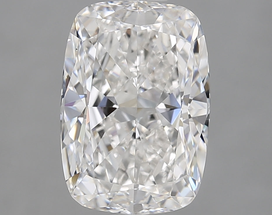 GIA 2.2 Carat Cushion Natural Diamond 鑽石