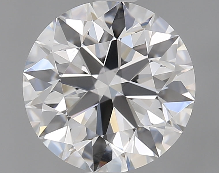 GIA 1.1 Carat Round Brilliant Natural Diamond 鑽石