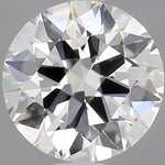 GIA 1 Carat Round Brilliant Natural Diamond 鑽石