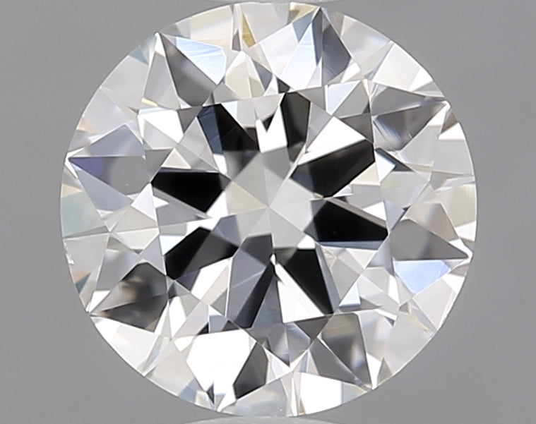GIA 1 Carat Round Brilliant Natural Diamond 鑽石