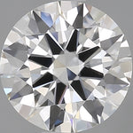 GIA 1 Carat Round Brilliant Natural Diamond 鑽石