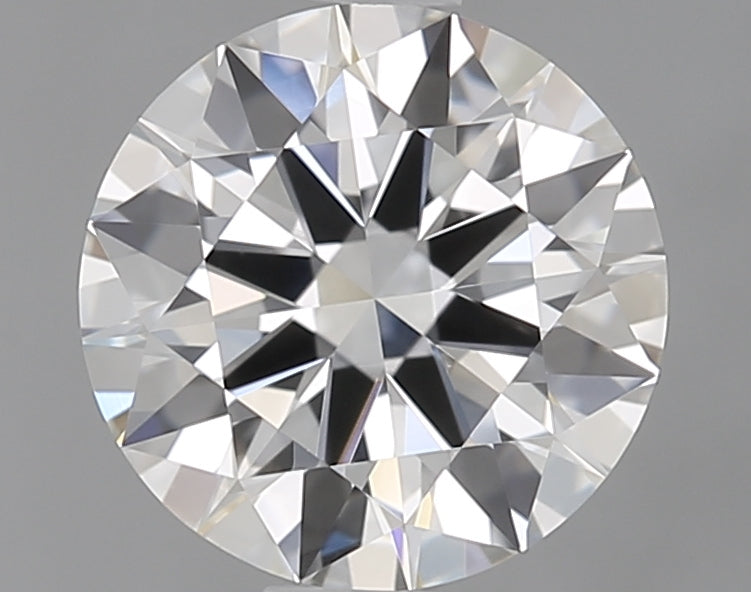 GIA 1 Carat Round Brilliant Natural Diamond 鑽石