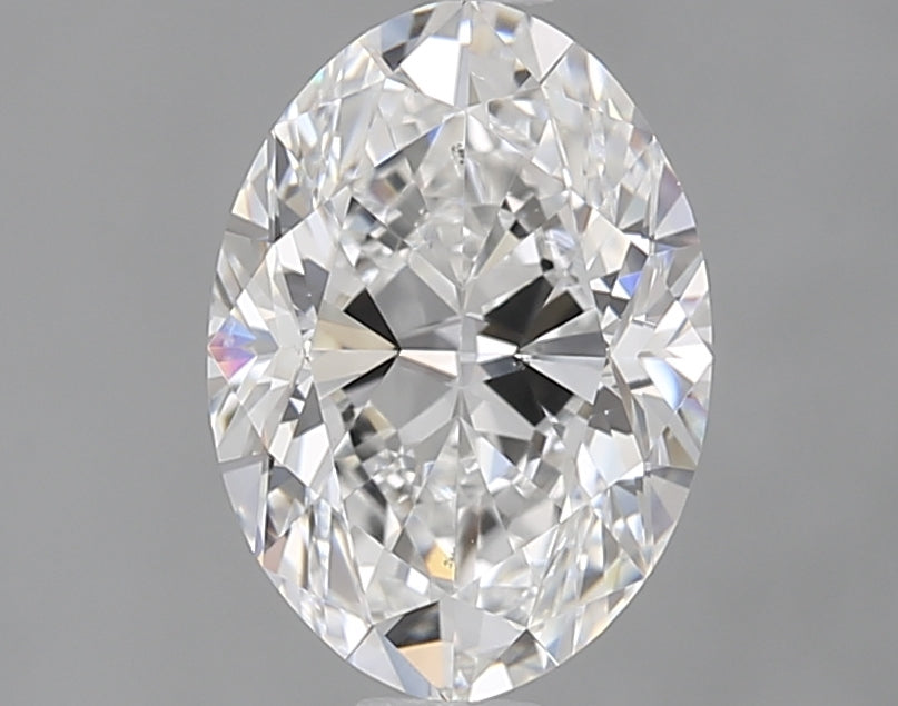 GIA 1.2 Carat Oval Natural Diamond 鑽石