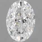 GIA 1.2 Carat Oval Natural Diamond 鑽石